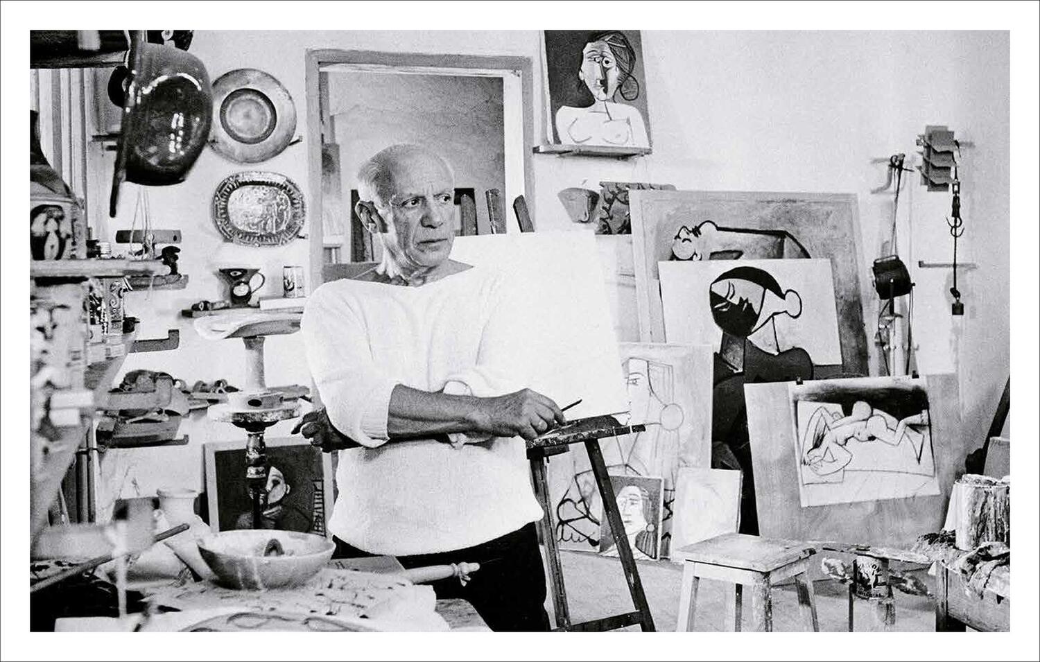 Bild: 9783777437248 | Picasso. Frauen seines Lebens | Eine Hommage | Marilyn Mccully (u. a.)
