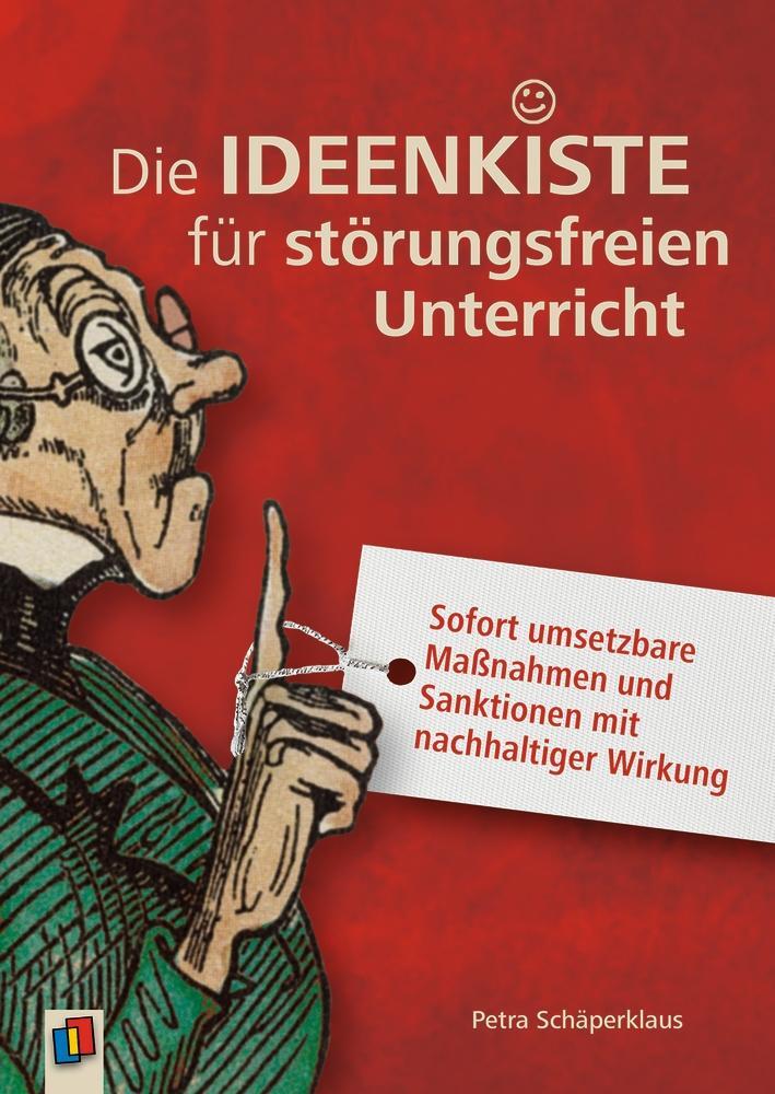 Cover: 9783834637260 | Die Ideenkiste für störungsfreien Unterricht | Petra Schäperklaus