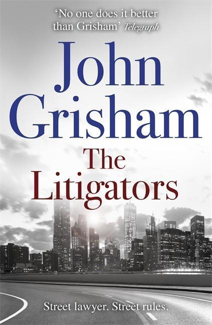 Cover: 9781444729726 | Grisham, J: Litigators | John Grisham | Taschenbuch | Englisch | 2012