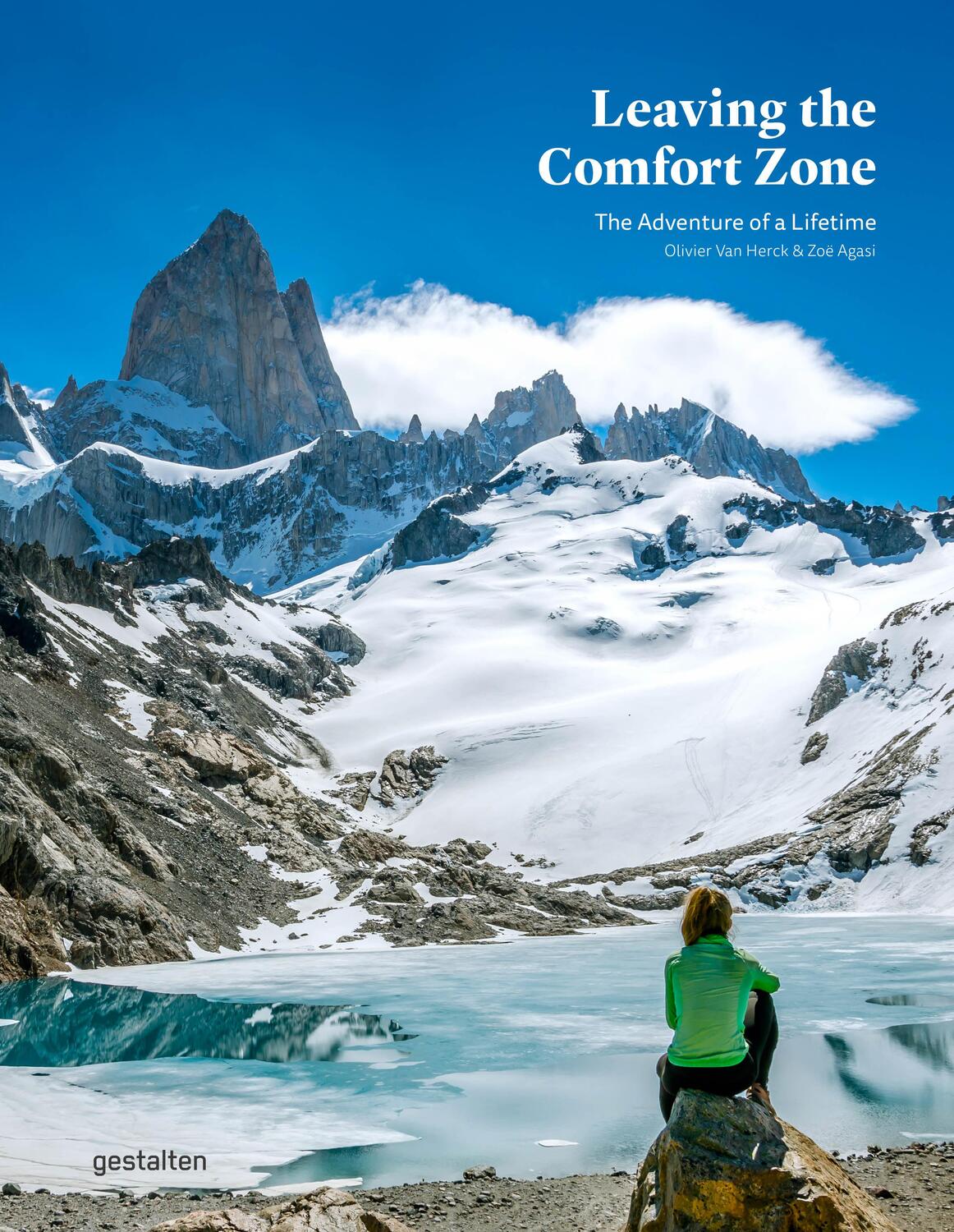 Cover: 9783967040982 | Leaving the Comfort Zone | The Adventure of a Lifetime | Herck (u. a.)