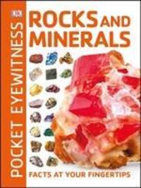 Cover: 9780241343678 | Pocket Eyewitness Rocks and Minerals | Facts at Your Fingertips | DK