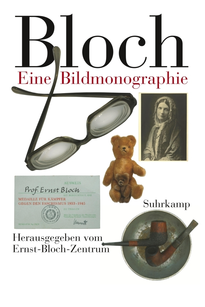 Cover: 9783518418888 | Bloch. Eine Bildmonographie | Karl-Heinz Weigand | Buch | Suhrkamp