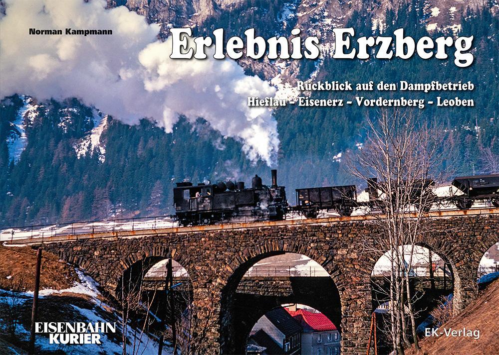 Cover: 9783844664331 | Erlebnis Erzberg | Norman Kampmann | Buch | 160 S. | Deutsch | 2024