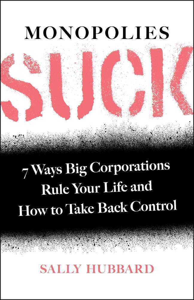 Cover: 9781982149703 | Monopolies Suck | Sally Hubbard | Buch | Hardback | Englisch | 2020