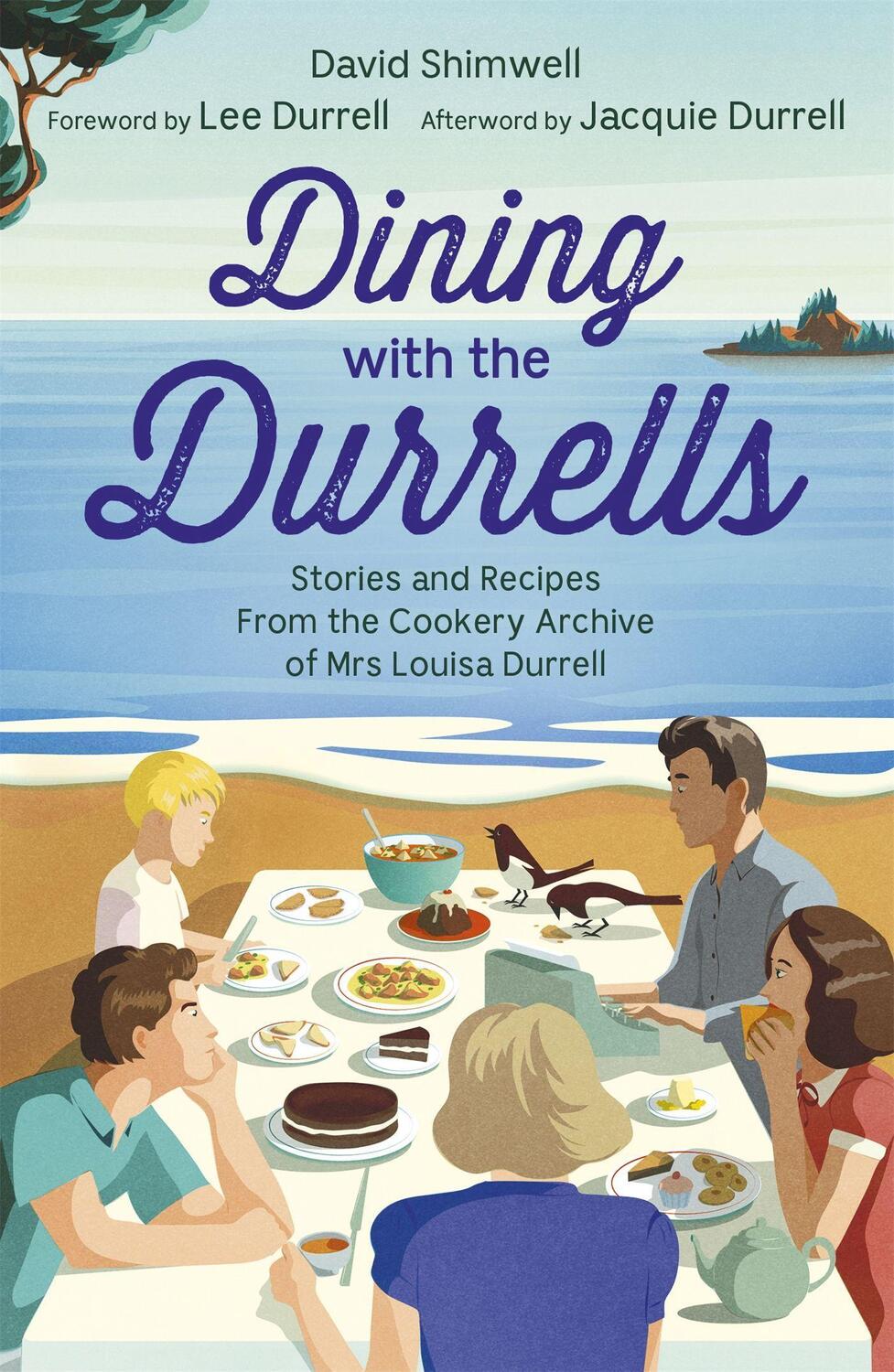 Cover: 9781529337556 | Dining with the Durrells | David Shimwell (u. a.) | Taschenbuch | 2020