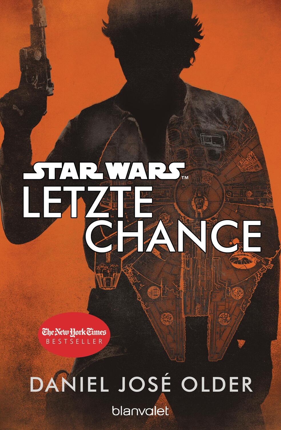 Cover: 9783734161896 | Star Wars(TM) - Letzte Chance | Daniel José Older | Taschenbuch | 2019