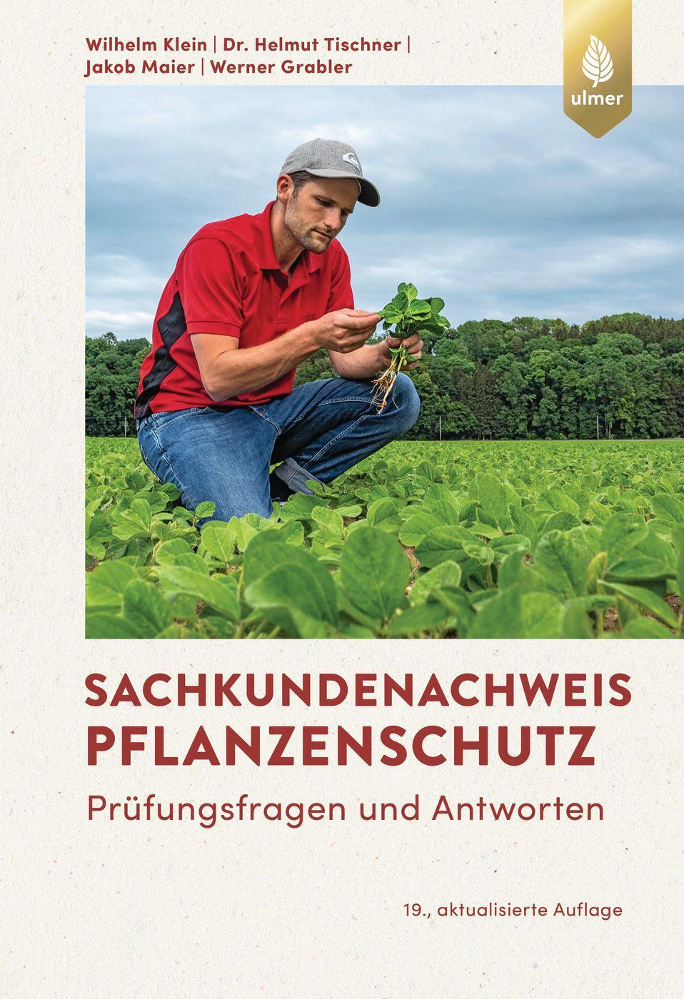 Cover: 9783818620462 | Sachkundenachweis Pflanzenschutz | Prüfungsfragen mit Antworten | Buch