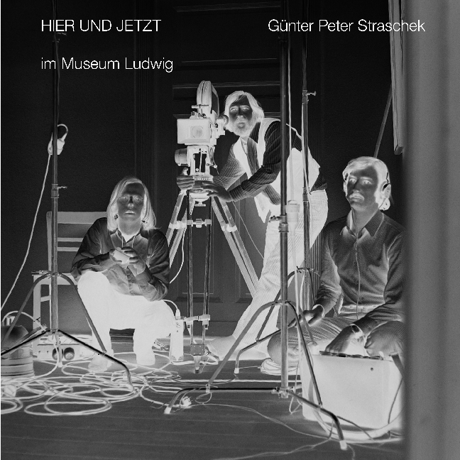 Cover: 9783960983255 | Günter Peter Straschek: Film - Emigration - Politik. | Julia Friedrich
