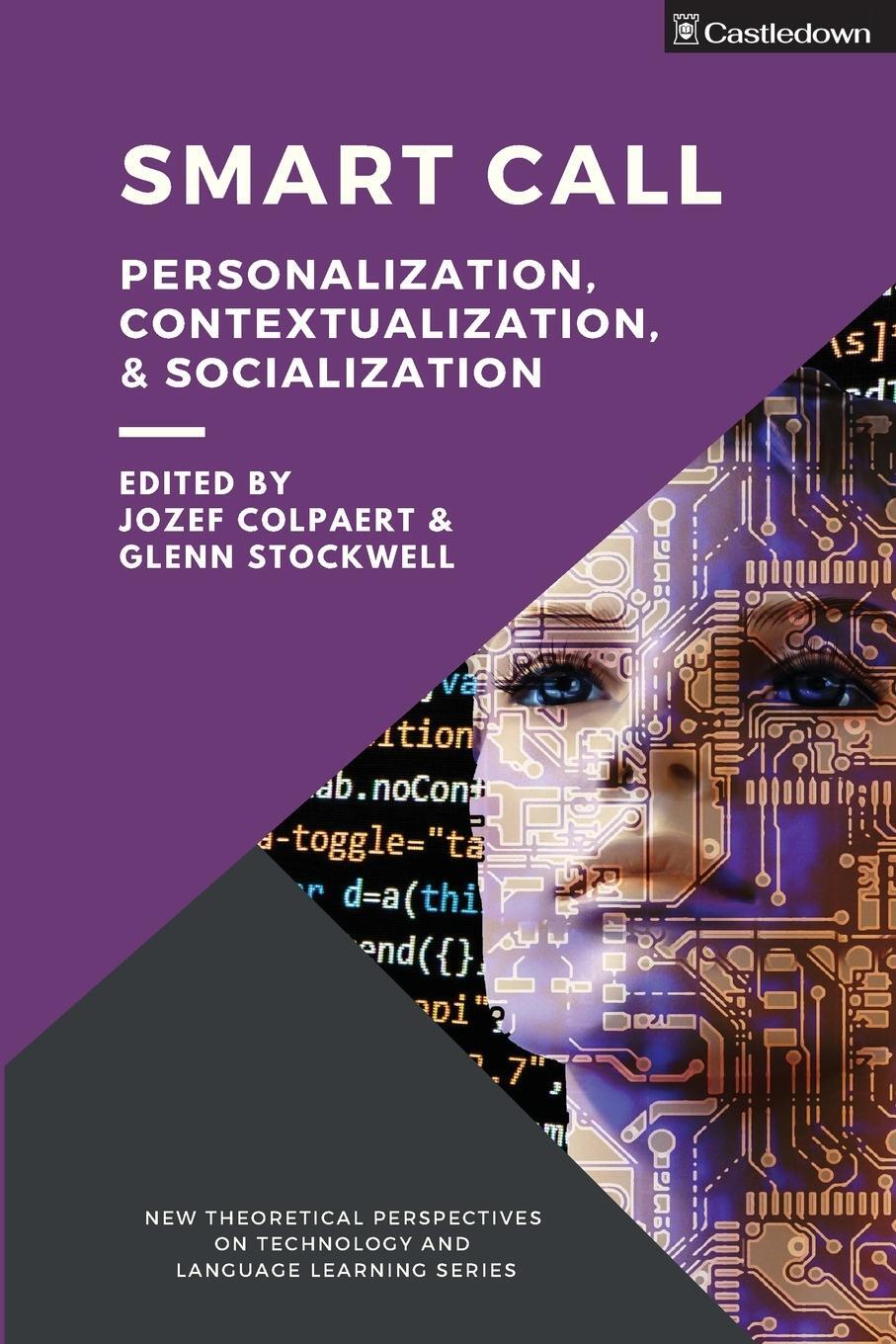 Cover: 9781914291012 | Smart CALL | Personalization, contextualization, & socialization