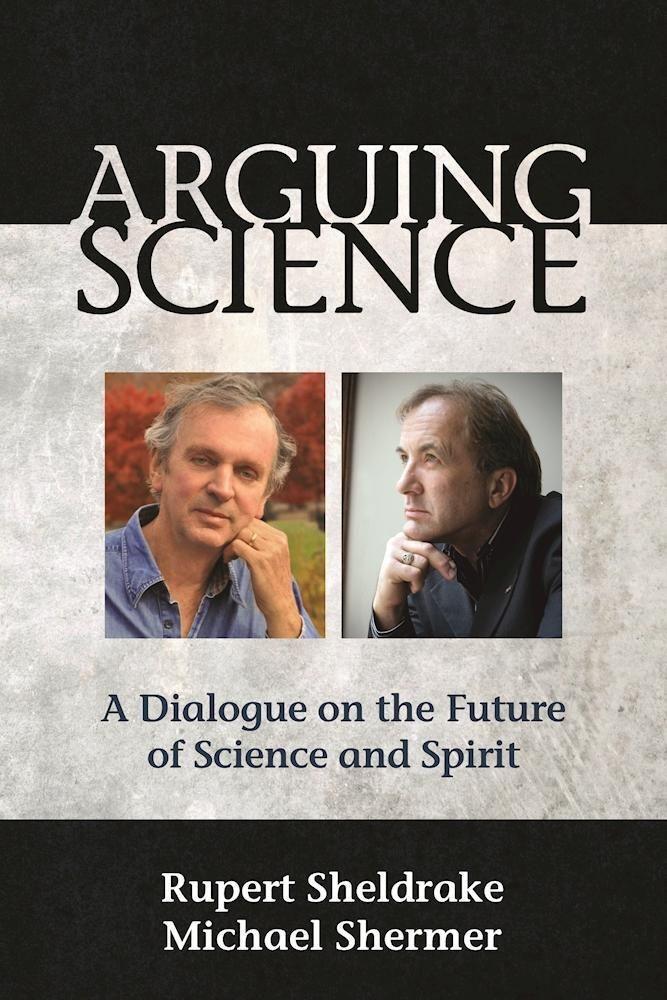 Cover: 9781939681577 | Arguing Science: A Dialogue on the Future of Science and Spirit | Buch