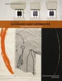 Cover: 9783842343757 | Blickfelder: Kunst unterrichten | Klaus-Peter Busse | Taschenbuch