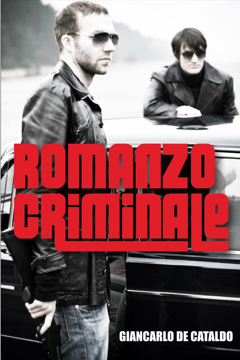 Cover: 9780857893727 | Romanzo Criminale | Giancarlo De Cataldo | Taschenbuch | Englisch