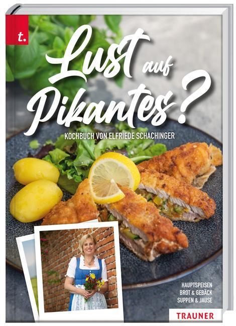 Cover: 9783991130529 | Lust auf Pikantes? | Elfriede Schachinger | Buch | Deutsch | 2021