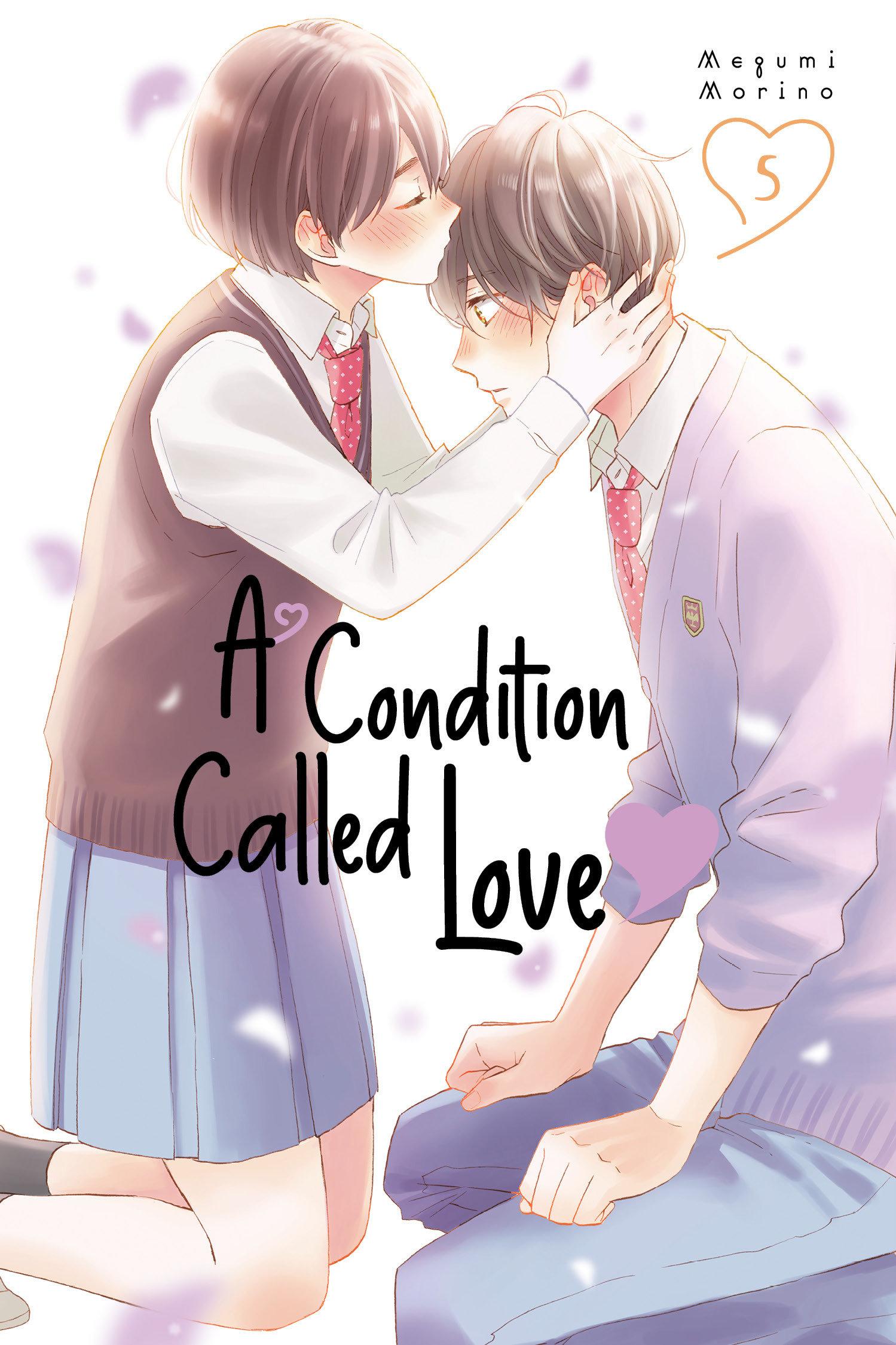 Cover: 9781646517602 | A Condition Called Love 5 | Megumi Morino | Taschenbuch | Englisch