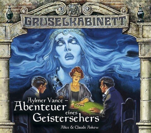 Cover: 9783785744796 | Aylmer Vance - Abenteuer eines Geistersehers | Askew | 145 Min. | 2011