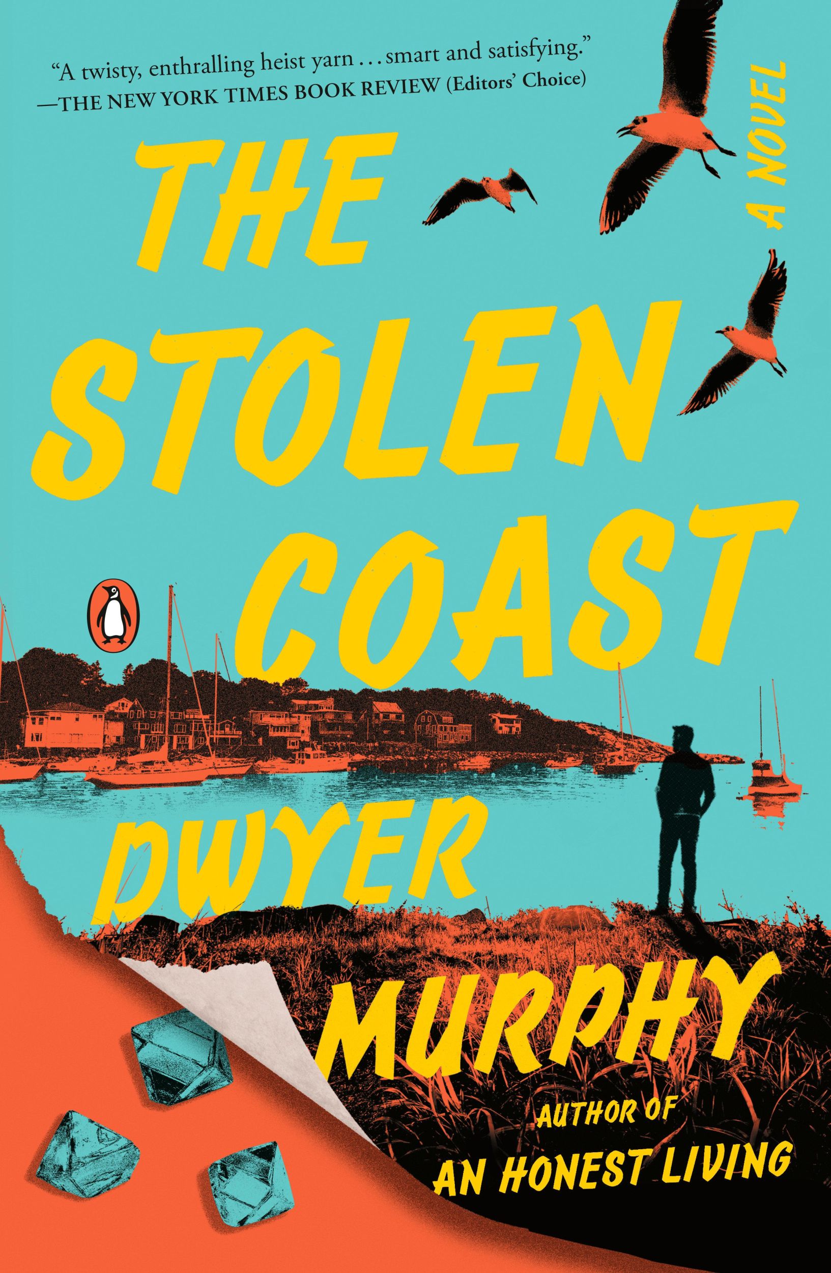 Cover: 9780593653692 | The Stolen Coast | Dwyer Murphy | Taschenbuch | Englisch | 2024