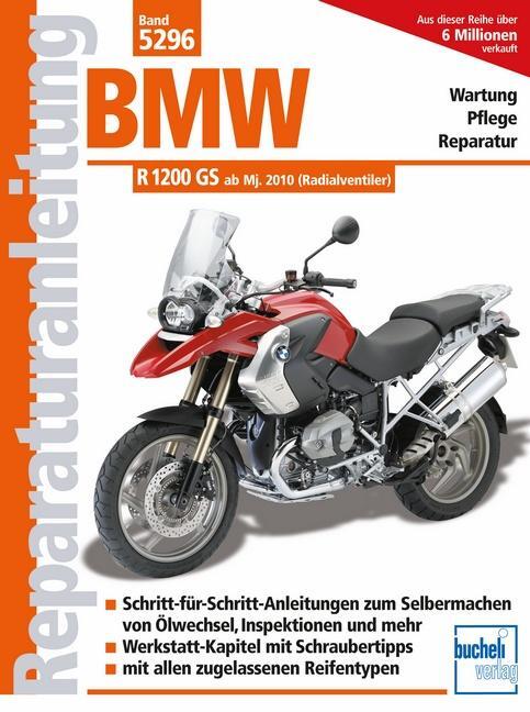 Cover: 9783716821527 | BMW R 1200 GS - ab Modelljahr 2010 | Taschenbuch | 176 S. | Deutsch