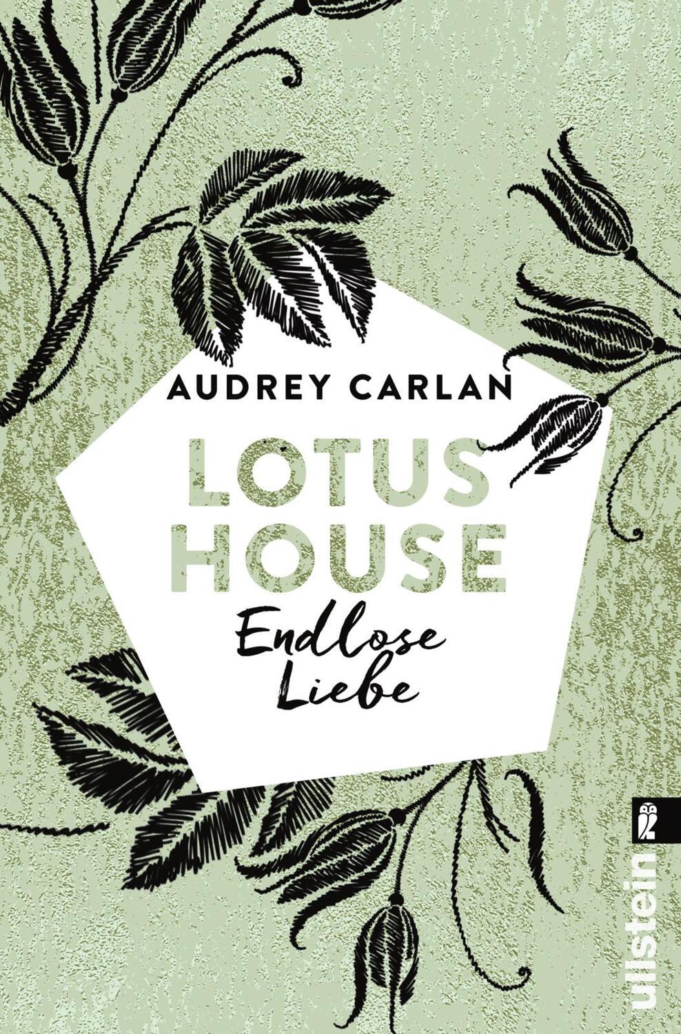 Cover: 9783548291130 | Lotus House - Endlose Liebe | Roman | Audrey Carlan | Taschenbuch