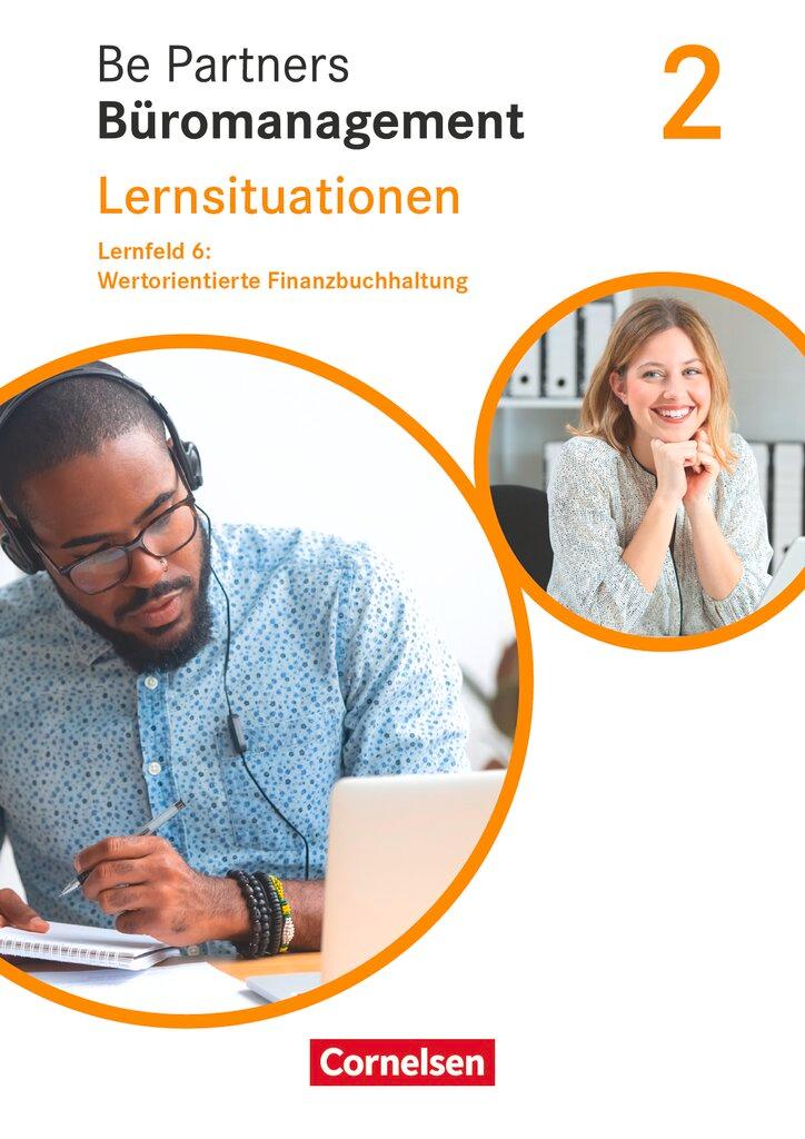 Cover: 9783064519190 | Be Partners - Büromanagement 2. Ausbildungsjahr: Lernfelder 5-8 -...