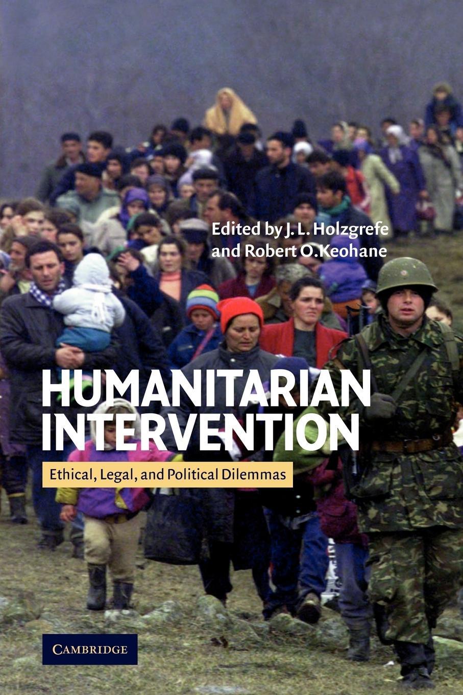 Cover: 9780521529280 | Humanitarian Intervention | Ethical, Legal and Political Dilemmas
