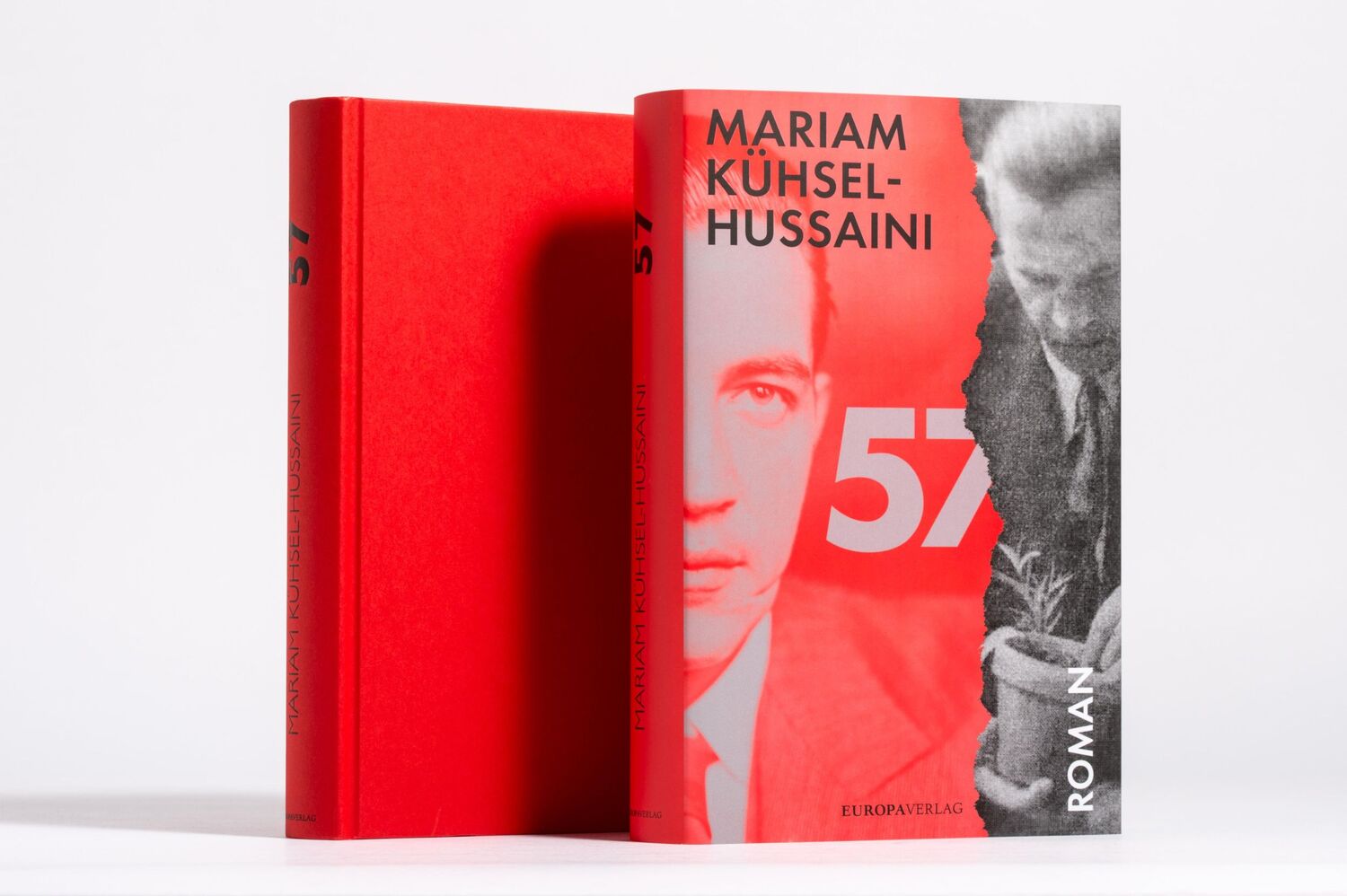 Bild: 9783958906099 | 57 | Roman | Mariam Kühsel-Hussaini | Buch | 386 S. | Deutsch | 2023