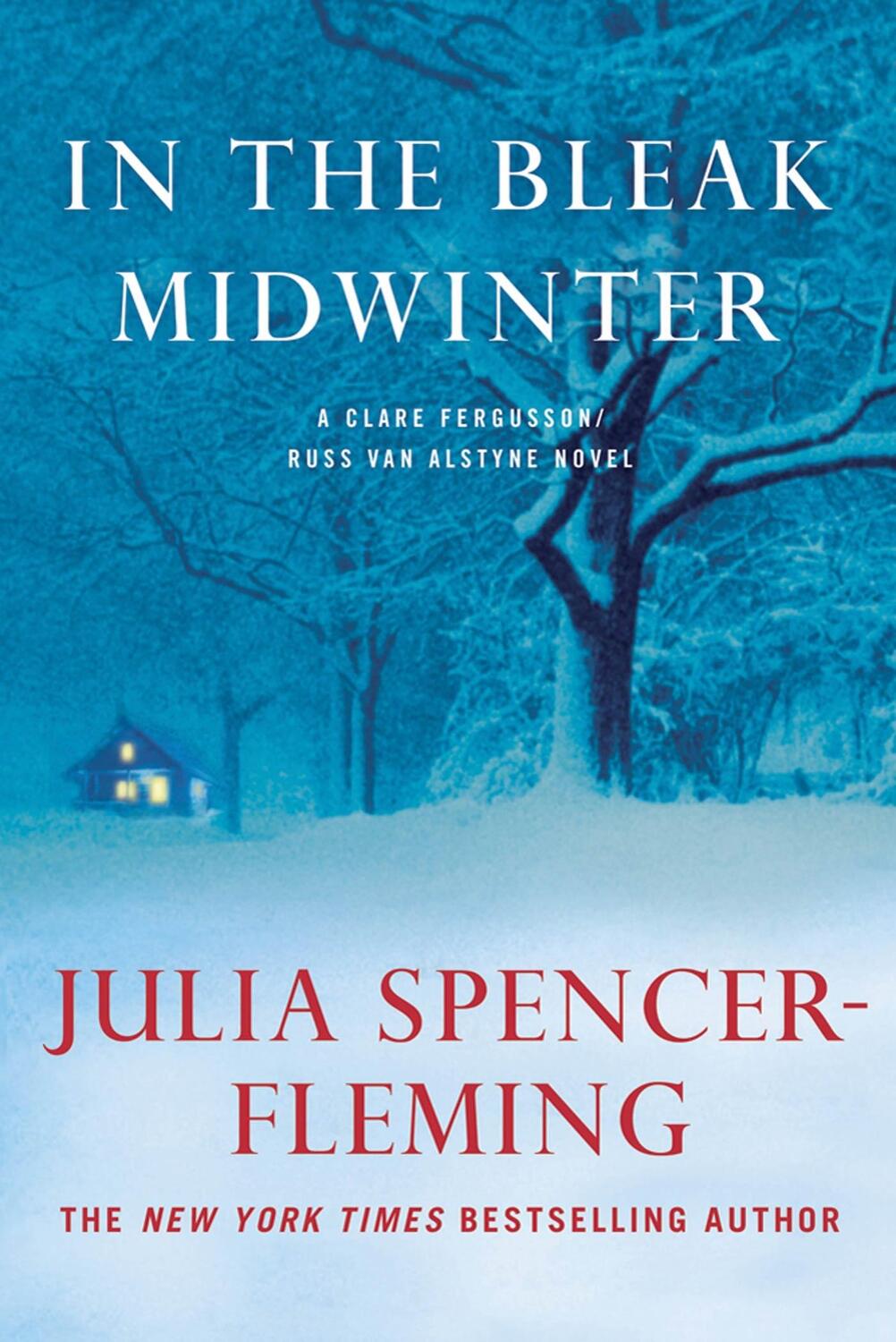 Cover: 9781250006516 | In the Bleak Midwinter | Julia Spencer-Fleming | Taschenbuch | 2012