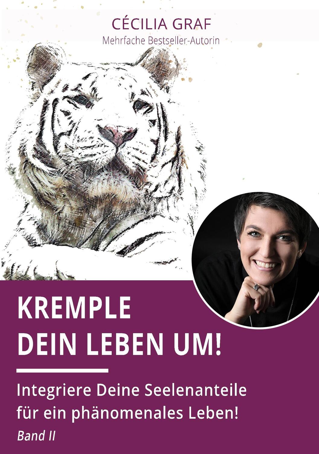 Cover: 9783752838763 | Kremple Dein Leben um! | Cécilia Graf | Taschenbuch | Books on Demand