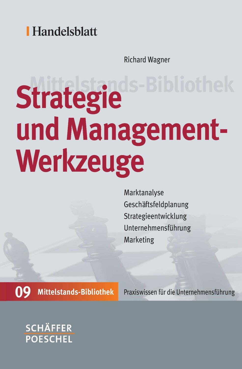 Cover: 9783791027197 | Strategie und Managementwerkzeuge | Richard Wagner | Buch | 253 S.