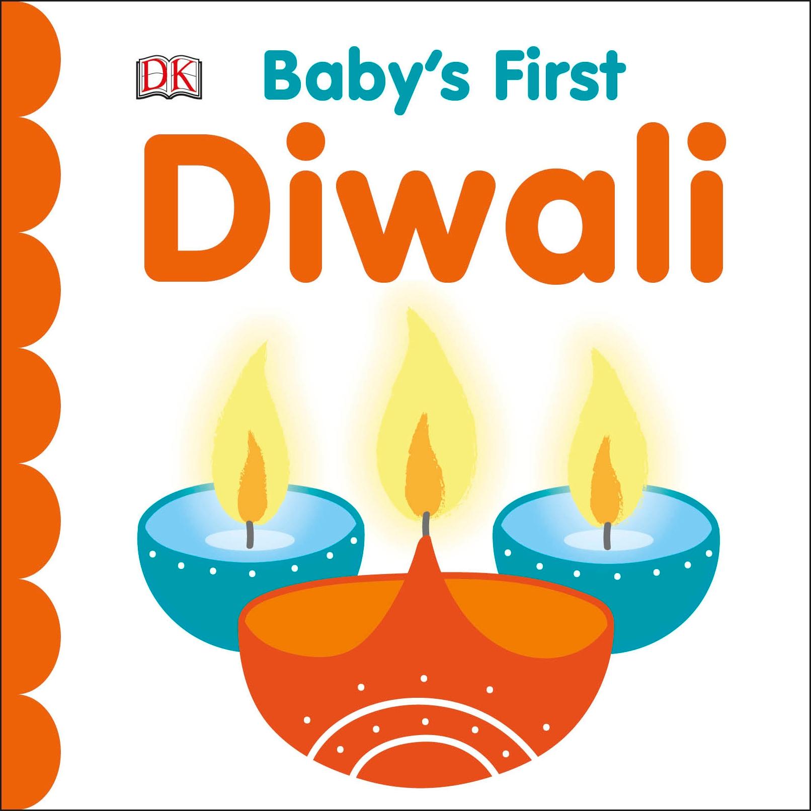 Cover: 9780241386200 | Baby's First Diwali | Dk | Buch | Papp-Bilderbuch | Englisch | 2019