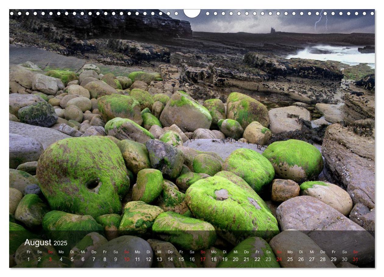 Bild: 9783435645916 | Irland/Eire - Impressionen der Grünen Insel (Wandkalender 2025 DIN...