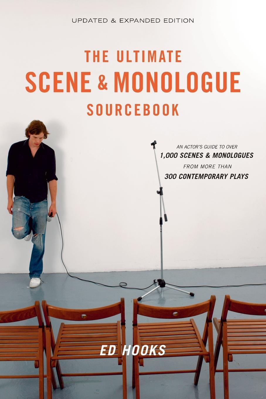 Cover: 9780823099498 | The Ultimate Scene and Monologue Sourcebook, Updated and Expanded...