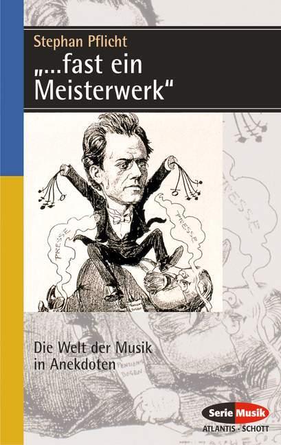 Cover: 9783254083500 | Fast ein Meisterwerk | Stephan Pflicht | Taschenbuch | Serie Musik