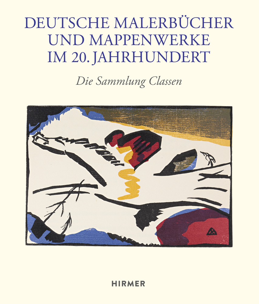 Cover: 9783777421629 | Deutsche Malerbücher und Mappenwerke im 20. Jahrhundert | Müller
