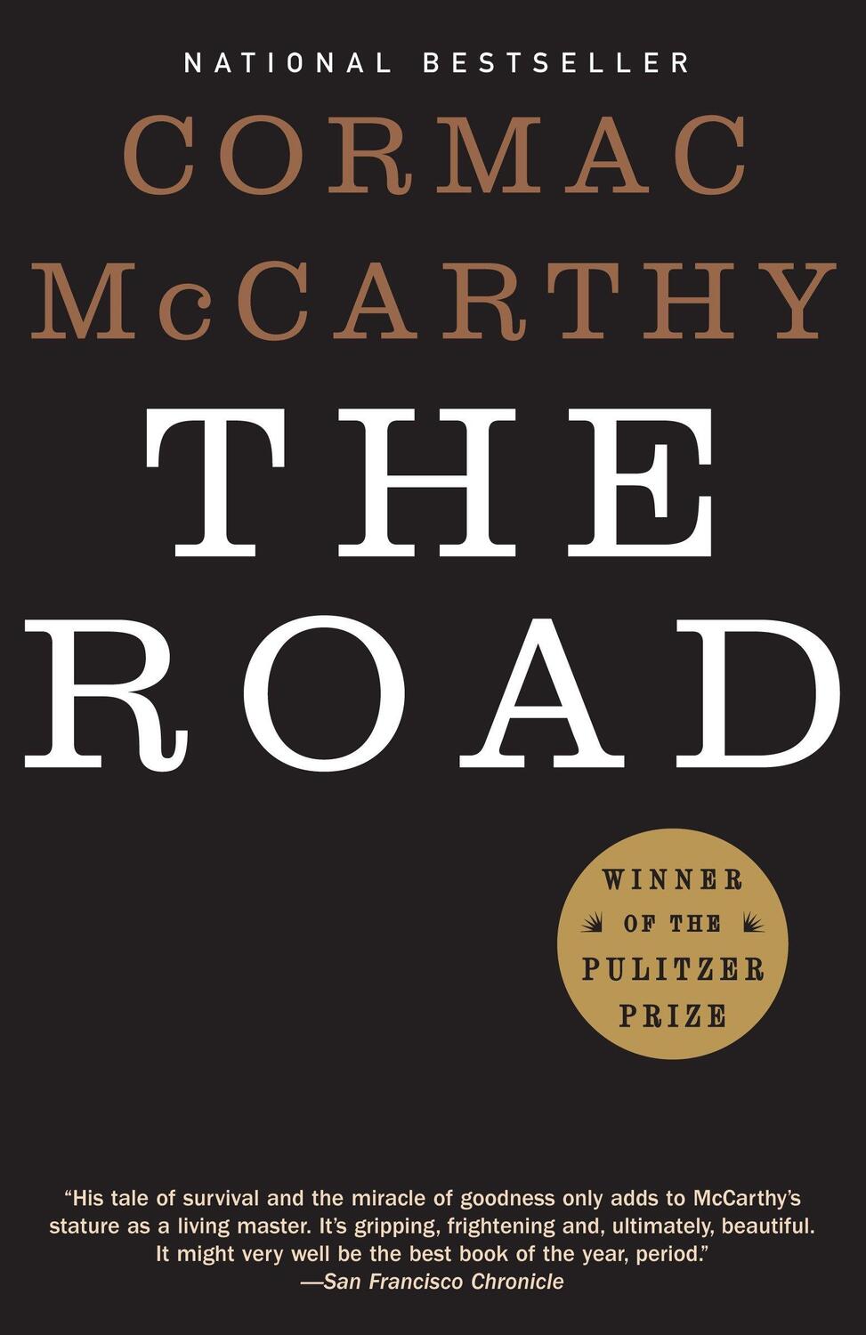 Cover: 9780307387899 | The Road | Cormac McCarthy | Taschenbuch | Englisch | 2007