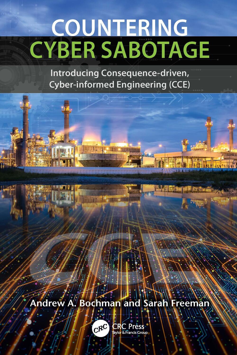 Cover: 9780367491154 | Countering Cyber Sabotage | Andrew A. Bochman (u. a.) | Buch | 2021