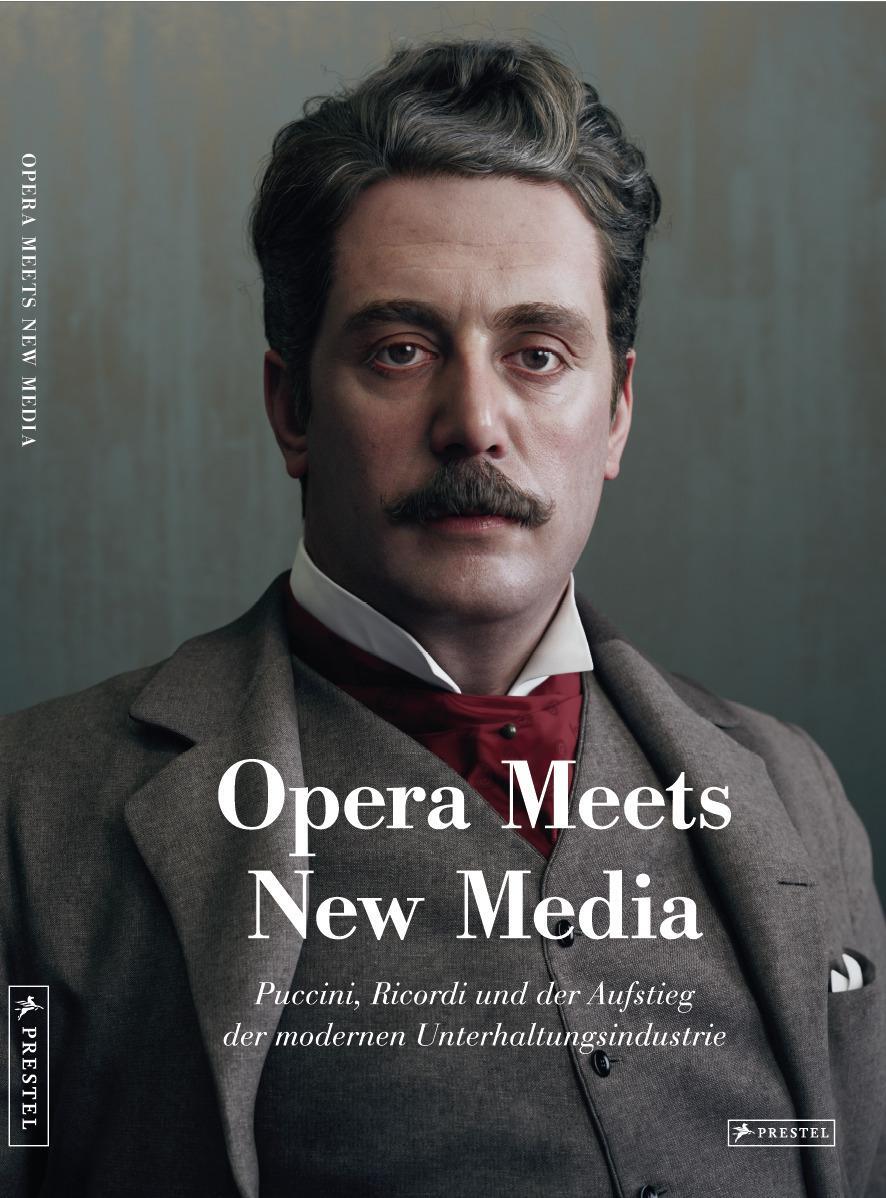 Cover: 9783791377711 | Opera Meets New Media | Gabriele Dotto | Buch | 152 S. | Deutsch