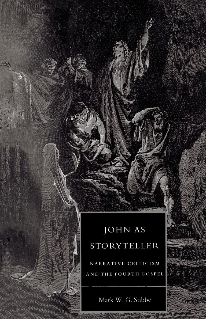 Cover: 9780521477659 | John as Storyteller | Narrative Criticism and the Fourth Gospel | Buch