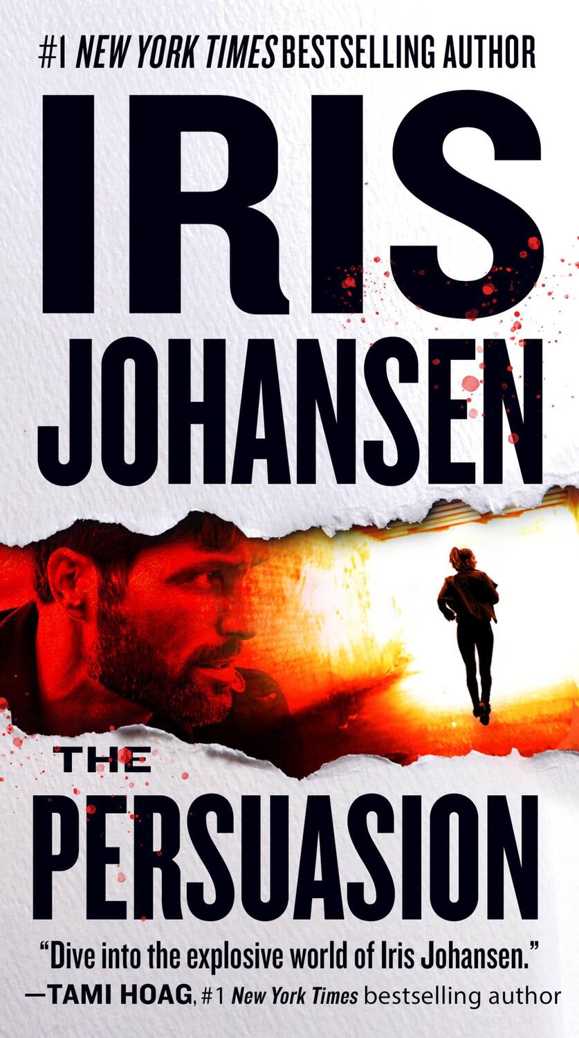 Cover: 9781538762943 | The Persuasion | Iris Johansen | Taschenbuch | Eve Duncan | Englisch