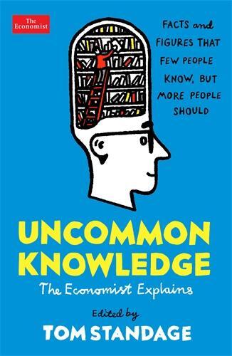 Cover: 9781788163323 | Uncommon Knowledge | Tom Standage | Taschenbuch | Englisch | 2019