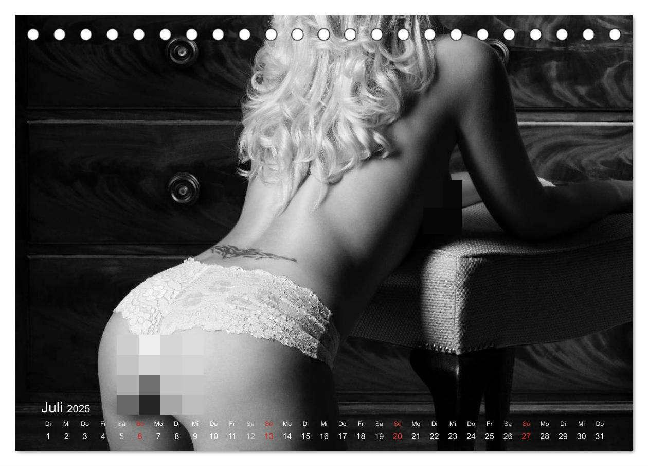 Bild: 9783435691944 | Erotischer Fingerabdruck - Besondere Hautmerkmale (Tischkalender...