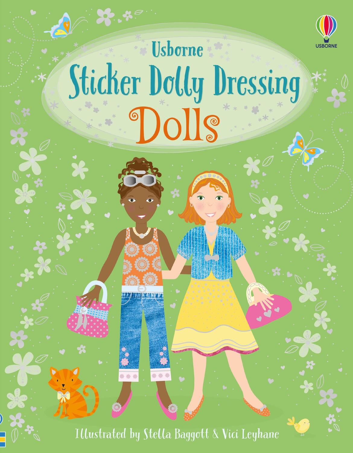 Cover: 9781474990837 | Sticker Dolly Dressing Dolls | Fiona Watt | Taschenbuch | Englisch