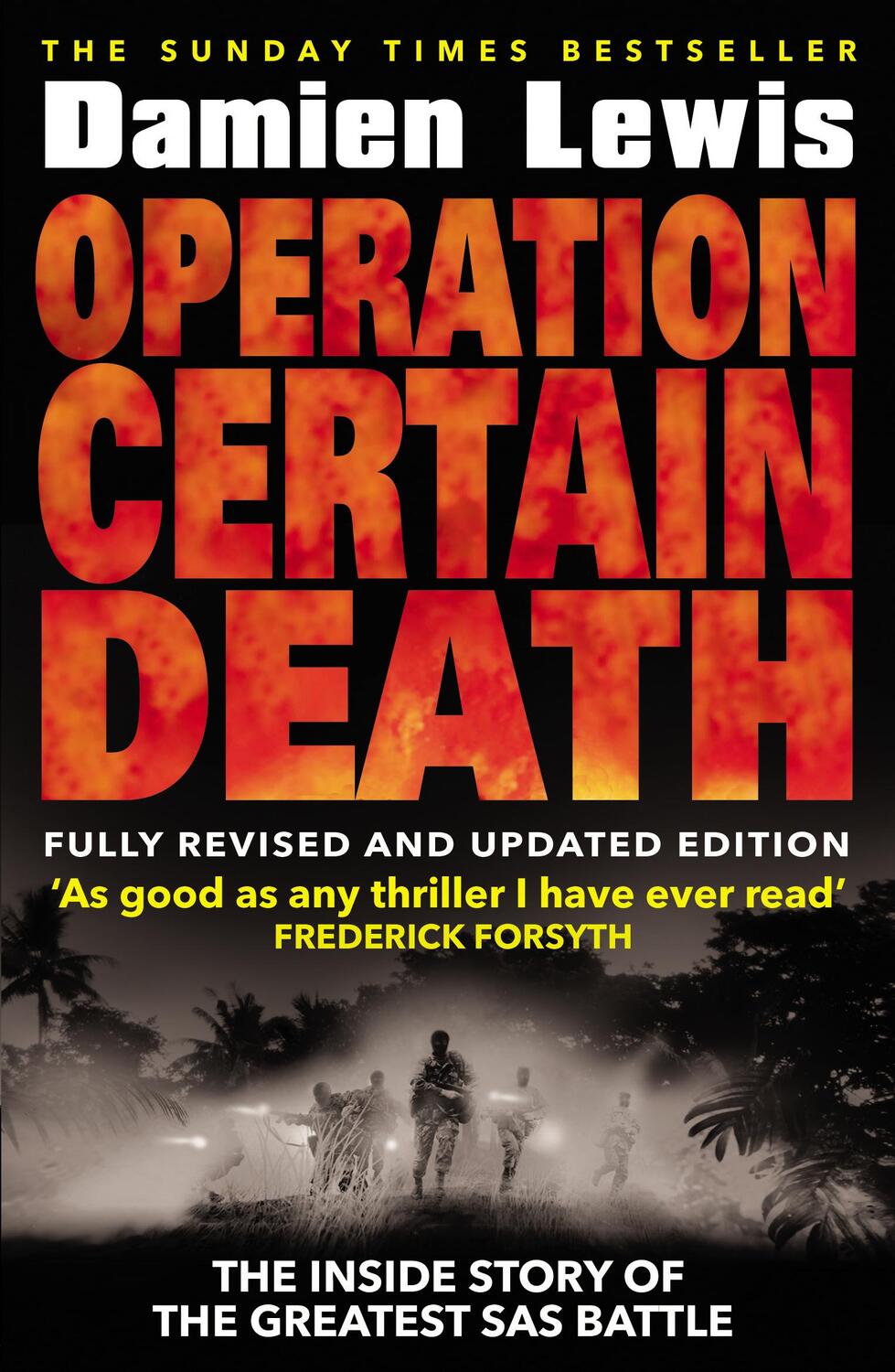 Cover: 9781787460874 | Operation Certain Death | Damien Lewis | Taschenbuch | Englisch | 2018