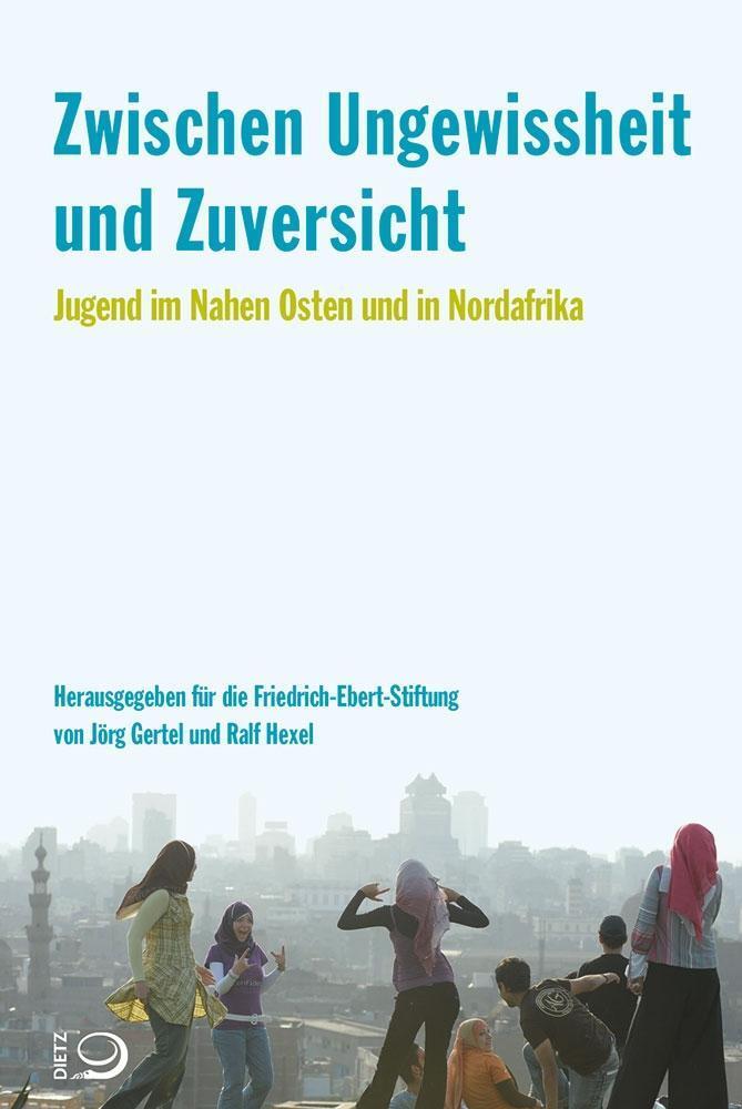 Cover: 9783801205133 | Zwischen Ungewissheit und Zuversicht | Taschenbuch | 435 S. | Deutsch