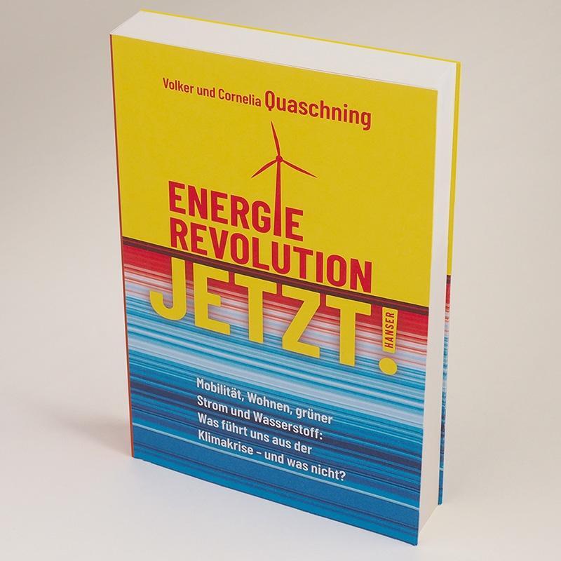 Bild: 9783446273016 | Energierevolution jetzt! | Volker Quaschning (u. a.) | Taschenbuch