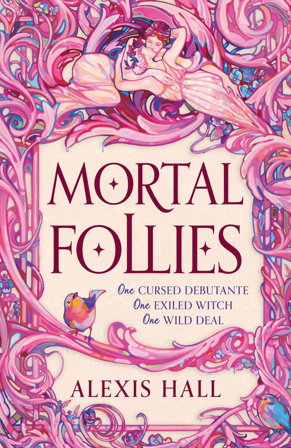 Cover: 9781399616454 | Mortal Follies | Alexis Hall | Taschenbuch | Englisch | 2024