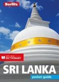 Cover: 9781785731341 | Berlitz Pocket Guide Sri Lanka (Travel Guide with Dictionary) | Buch