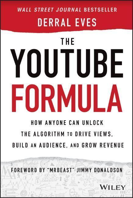 Cover: 9781119716020 | The YouTube Formula | Derral Eves | Buch | 352 S. | Englisch | 2021