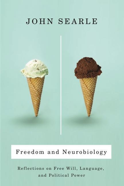 Cover: 9780231137539 | Freedom and Neurobiology | John Searle | Taschenbuch | Englisch | 2008