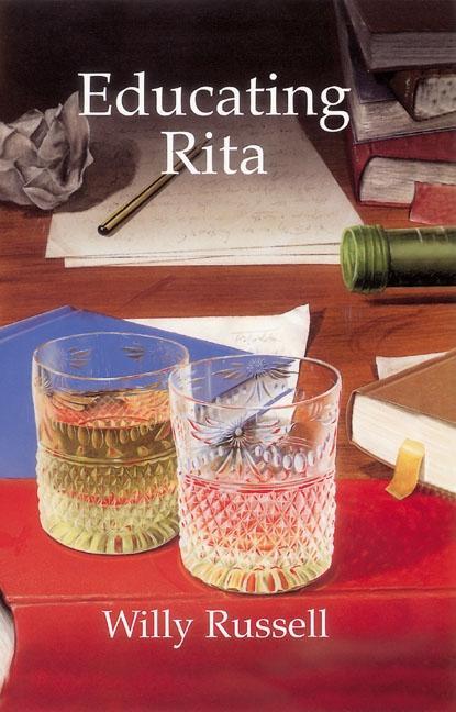 Cover: 9780582434455 | Educating Rita | New Longman Literature | Willy Russell | Buch | 2000