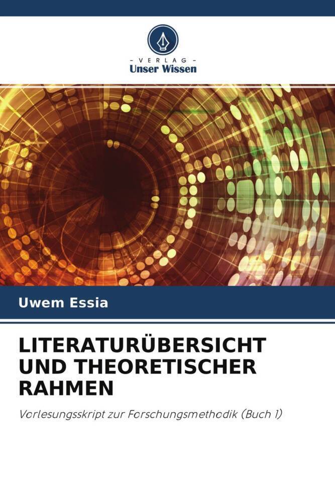 Cover: 9786204592756 | LITERATURÜBERSICHT UND THEORETISCHER RAHMEN | Uwem Essia | Taschenbuch